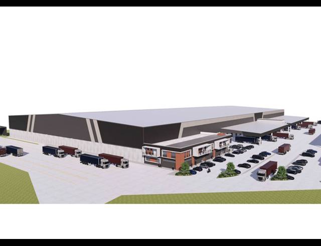43,000M² WAREHOUSE TO LET IN BRACKENFELL INDUSTRIAL